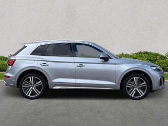 Audi Q5 45 TFSI Quattro S Line 5dr S Tronic