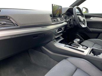Audi Q5 45 TFSI Quattro S Line 5dr S Tronic