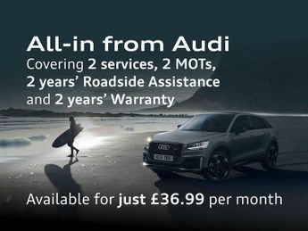 Audi A1 Citycarver 30 TFSI Citycarver 5dr S Tronic