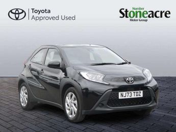 Toyota AYGO 1.0 VVT-i Pure 5dr Auto
