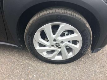Toyota Aygo X 1.0 VVT-i Pure 5dr Auto