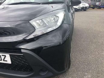 Toyota Aygo X 1.0 VVT-i Pure 5dr Auto