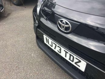 Toyota Aygo X 1.0 VVT-i Pure 5dr Auto