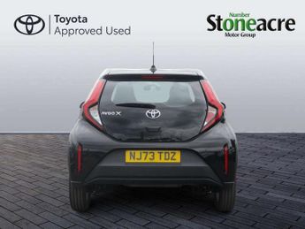 Toyota Aygo X 1.0 VVT-i Pure 5dr Auto