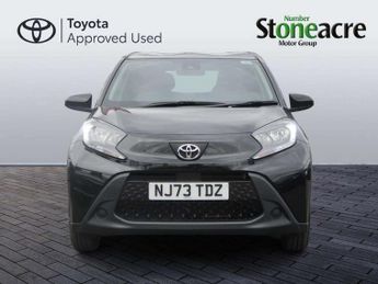 Toyota Aygo X 1.0 VVT-i Pure 5dr Auto
