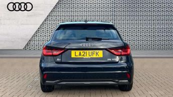 Audi A1 25 TFSI Sport 5dr