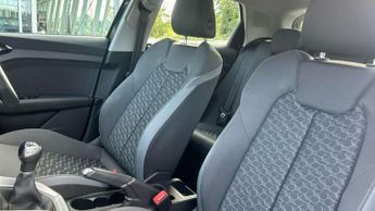 Audi A1 25 TFSI Sport 5dr