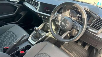 Audi A1 25 TFSI Sport 5dr
