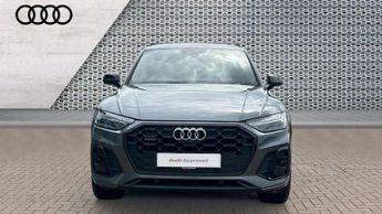 Audi Q5 40 TDI Quattro Edition 1 5dr S Tronic