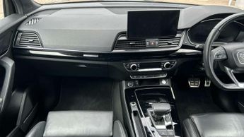 Audi Q5 40 TDI Quattro Edition 1 5dr S Tronic