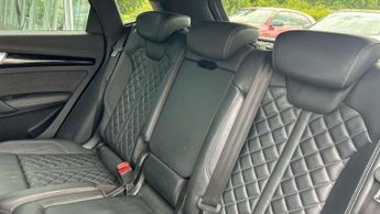 Audi Q5 40 TDI Quattro Edition 1 5dr S Tronic