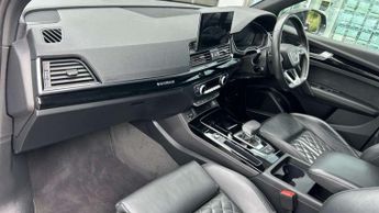 Audi Q5 40 TDI Quattro Edition 1 5dr S Tronic