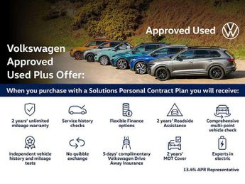 Volkswagen Golf 1.5 eTSI 150 Life 5dr DSG