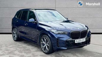 BMW X5 xDrive50e M Sport 5dr Auto