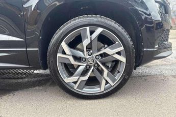 Skoda Karoq 2.0 TSI Sportline 4x4 5dr DSG