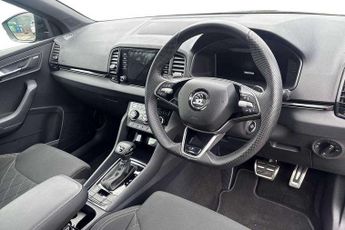 Skoda Karoq 2.0 TSI Sportline 4x4 5dr DSG