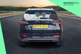 Skoda Karoq 2.0 TSI Sportline 4x4 5dr DSG