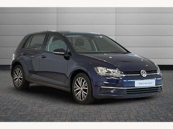 Volkswagen Golf 1.0 TSI 110 SE [Nav] 5dr