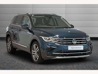 Volkswagen Tiguan 1.5 TSI 150 Elegance 5dr DSG