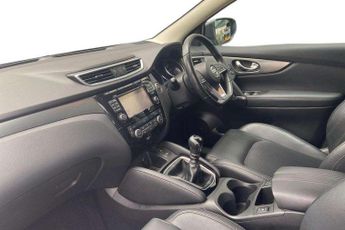 Nissan Qashqai 1.6 DiG-T Tekna 5dr