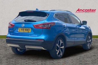 Nissan Qashqai 1.6 DiG-T Tekna 5dr