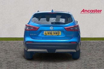 Nissan Qashqai 1.6 DiG-T Tekna 5dr