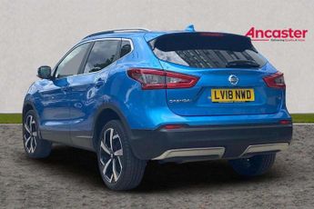 Nissan Qashqai 1.6 DiG-T Tekna 5dr
