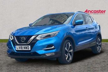Nissan Qashqai 1.6 DiG-T Tekna 5dr