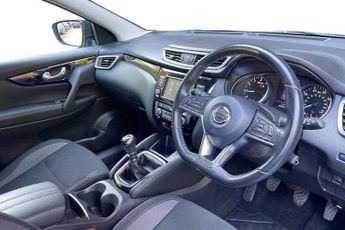 Nissan Qashqai 1.3 DiG-T Acenta Premium 5dr