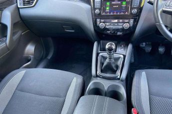 Nissan Qashqai 1.3 DiG-T Acenta Premium 5dr