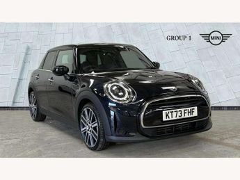 MINI Hatch 1.5 Cooper Exclusive 5dr Auto [Comfort/Nav Pack]