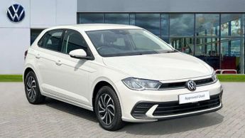 Volkswagen Polo 1.0 Life 5dr