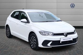 Volkswagen Polo 1.0 TSI Life 5dr