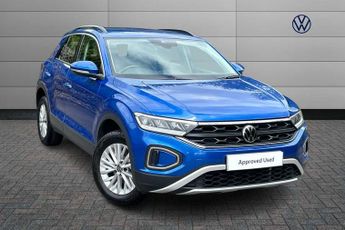 Volkswagen T-Roc 1.5 TSI EVO Life 5dr
