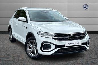 Volkswagen T-Roc 1.5 TSI R-Line 5dr DSG