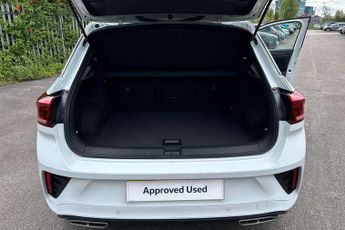 Volkswagen T-Roc 1.5 TSI R-Line 5dr DSG