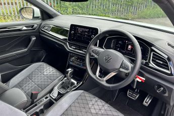 Volkswagen T-Roc 1.5 TSI R-Line 5dr DSG