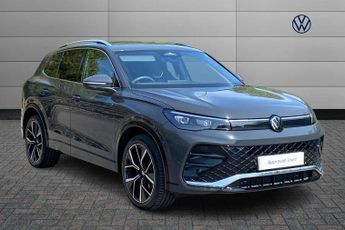 Volkswagen Tiguan 1.5 eTSI 150 R-Line 5dr DSG