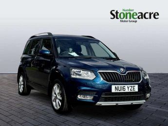 Skoda Yeti 1.2 TSI 110 SE 5dr
