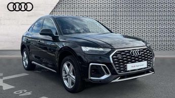Audi Q5 40 TDI Quattro S Line 5dr S Tronic