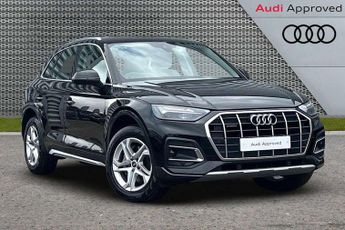 Audi Q5 40 TDI Quattro Sport 5dr S Tronic
