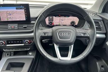 Audi Q5 40 TDI Quattro Sport 5dr S Tronic