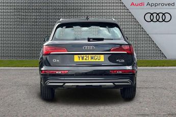 Audi Q5 40 TDI Quattro Sport 5dr S Tronic