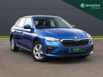 Skoda Scala 1.0 TSI 116 SE 5dr