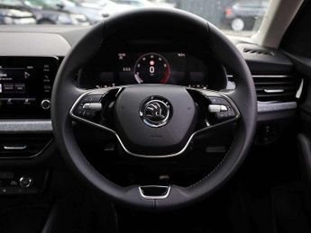 Skoda Scala 1.0 TSI 116 SE 5dr