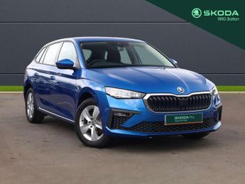 Skoda Scala 1.0 TSI 116 SE 5dr
