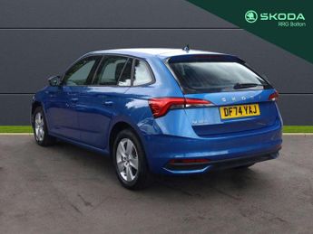 Skoda Scala 1.0 TSI 116 SE 5dr