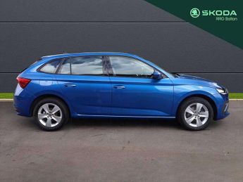 Skoda Scala 1.0 TSI 116 SE 5dr