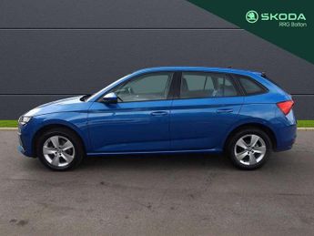 Skoda Scala 1.0 TSI 116 SE 5dr