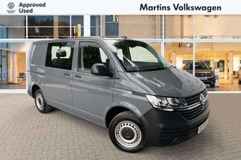 Volkswagen Transporter 2.0 TDI 150 Startline Kombi Van DSG